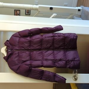 Eddie Bower Down-Filled Winter Jacket Puffer Jacket
